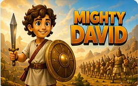 Mighty David